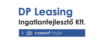DP Leasing logó