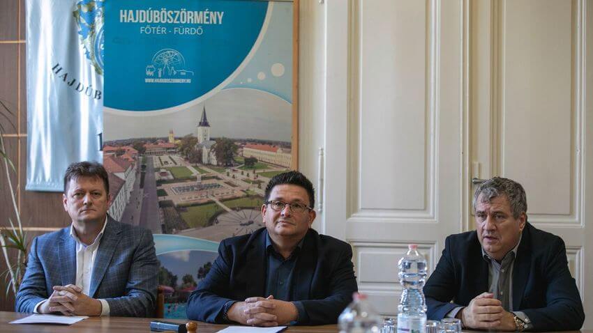 hajdúböszörmény sajtómegjelenés