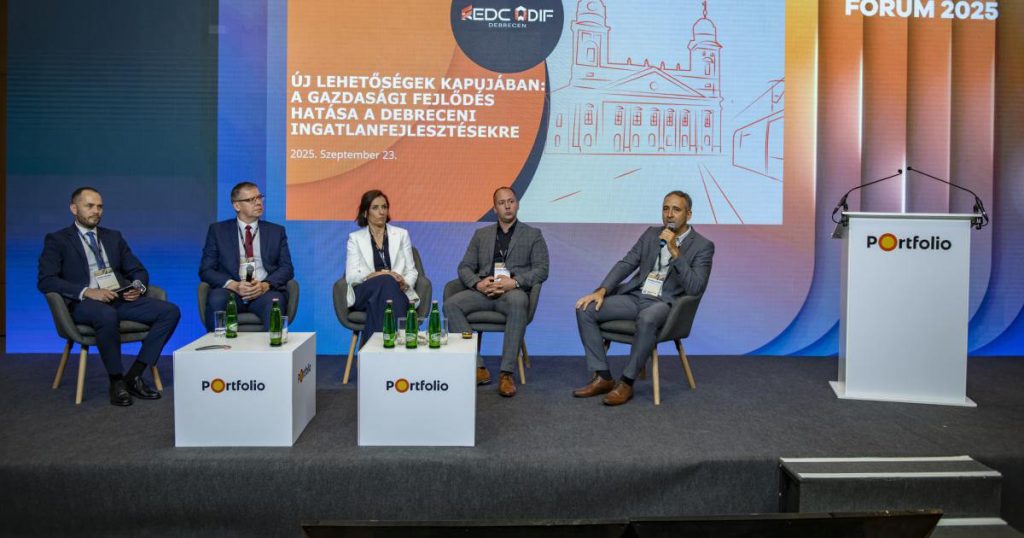 Együtt Debrecen fejlődéséért