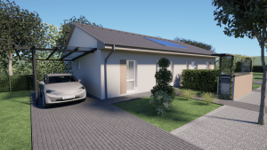 Stay Family Park Lakástípus 1.