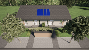 Stay Family Park Lakástípus 1.