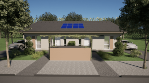 Stay Family Park Lakástípus 1.