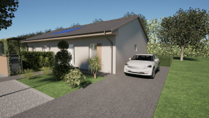 Stay Family Park Lakástípus 1.