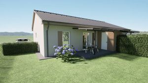 Stay Family Park Lakástípus 1.