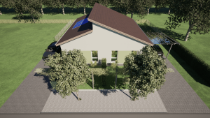 Stay Family Park Lakástípus 2.