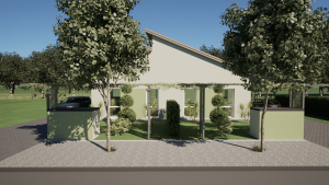 Stay Family Park Lakástípus 2.