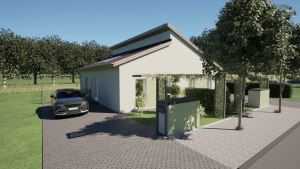 Stay Family Park Lakástípus 2.