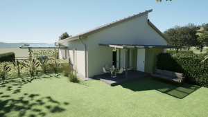 Stay Family Park Lakástípus 2.