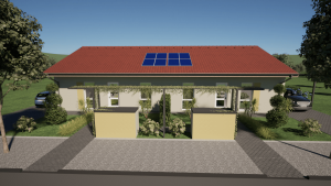 Stay Family Park Lakástípus 3.