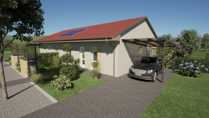 Stay Family Park Lakástípus 3.