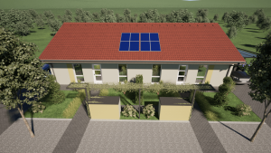 Stay Family Park Lakástípus 3.