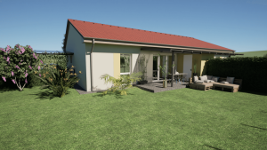 Stay Family Park Lakástípus 3.