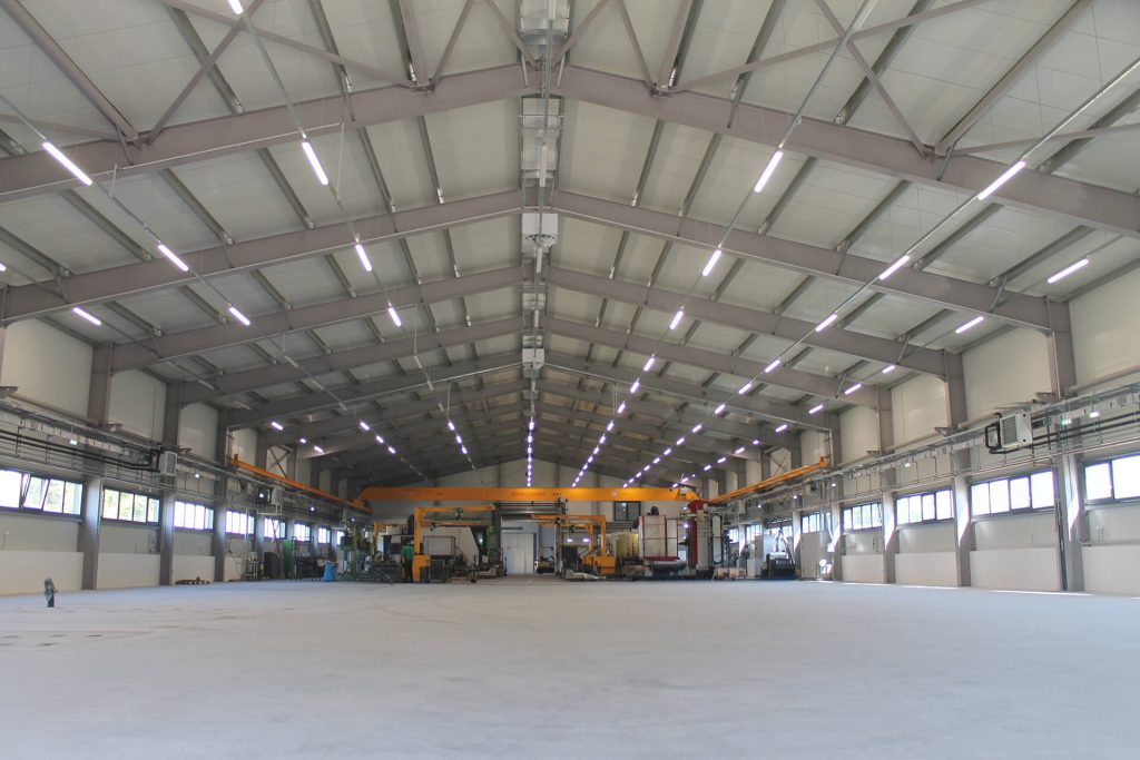 Vámosgép 3. ütem átadás