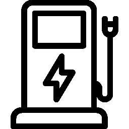 ELEKTROMOSAUTÓ-TÖLTŐ ikon