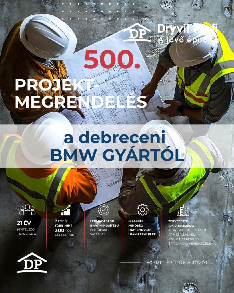 500. projekt
