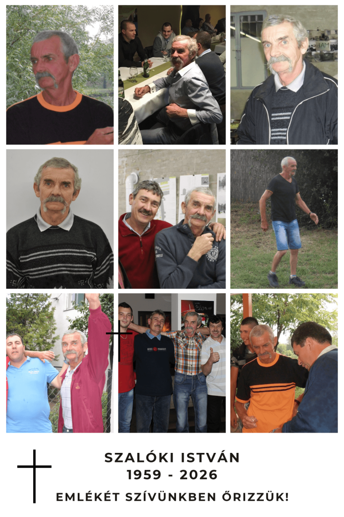 Szalóki István