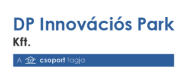 DP Innovációs Park logo